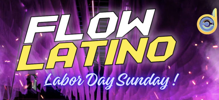 MAS FLOW: 3rd Annual Labor Day Latin Party at Beacon RiNo